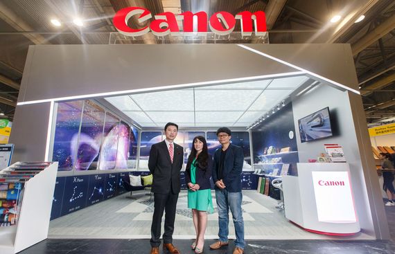 Canon doing feasibility study to manufacture in India